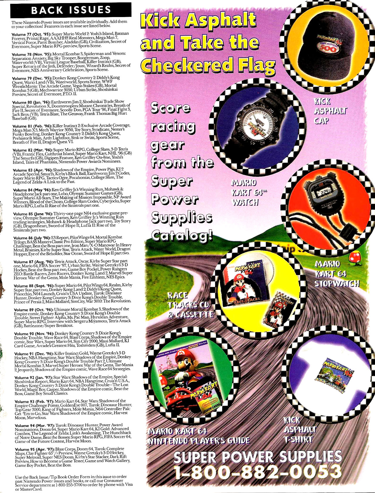 Read online Nintendo Power comic -  Issue #96 - 117