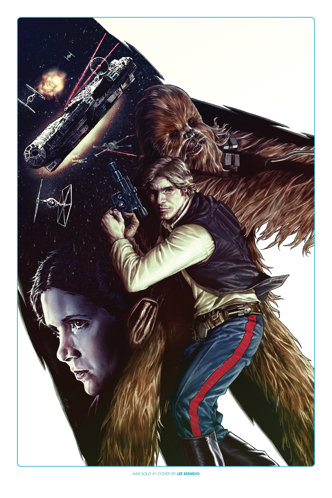 Read online Star Wars: A New Hope: The 40th Anniversary comic -  Issue # TPB - 76
