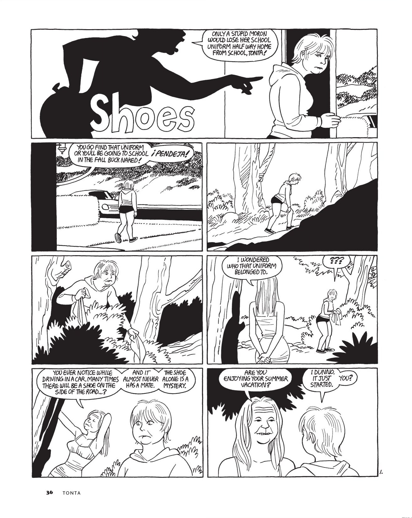 Read online Tonta comic -  Issue # TPB - 39