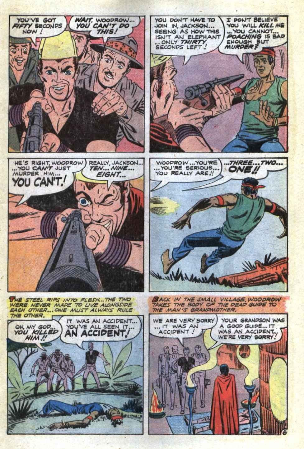 Read online Ghostly Haunts comic -  Issue #44 - 9