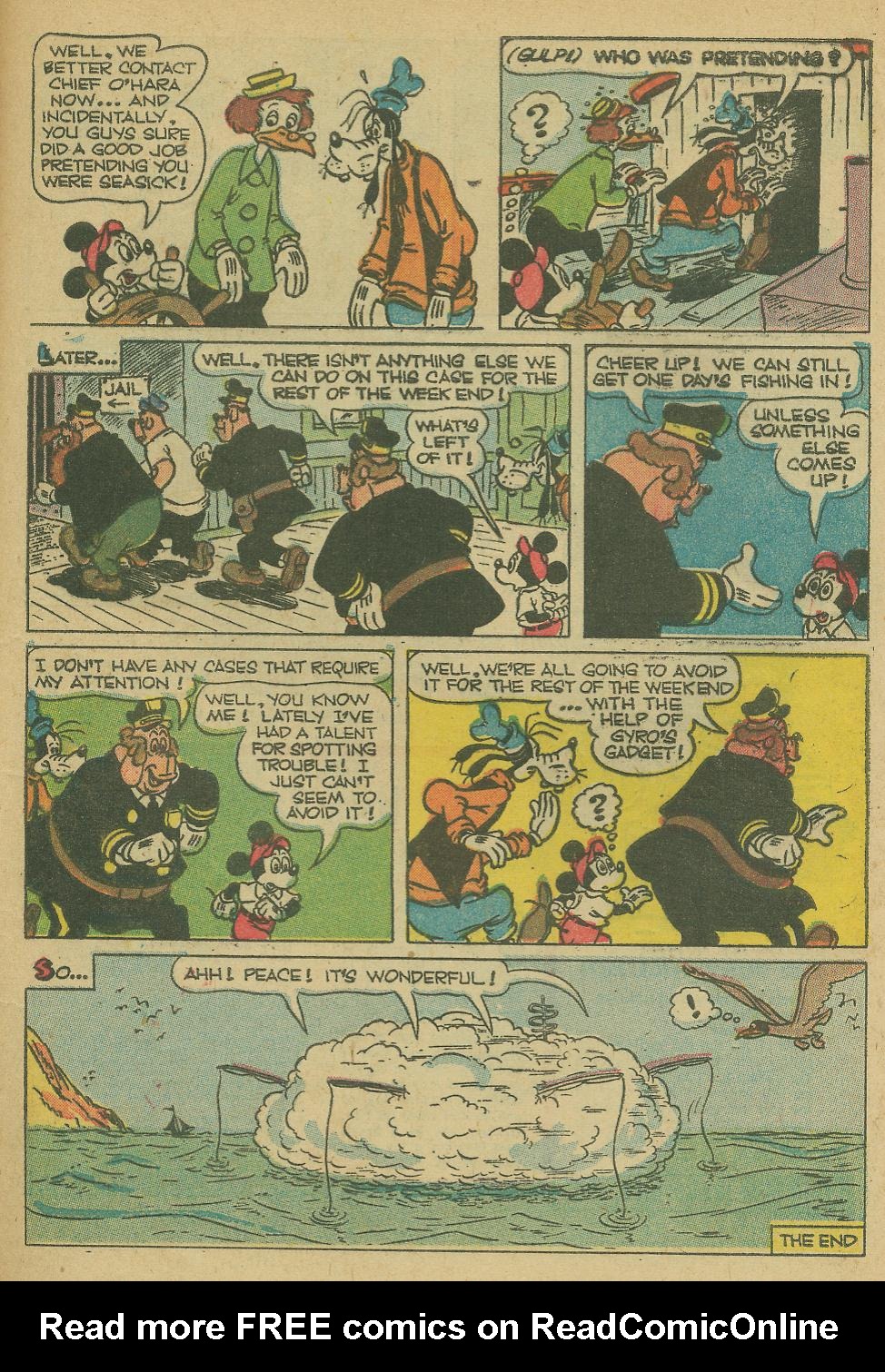 Walt Disney's Comics and Stories issue 228 - Page 33