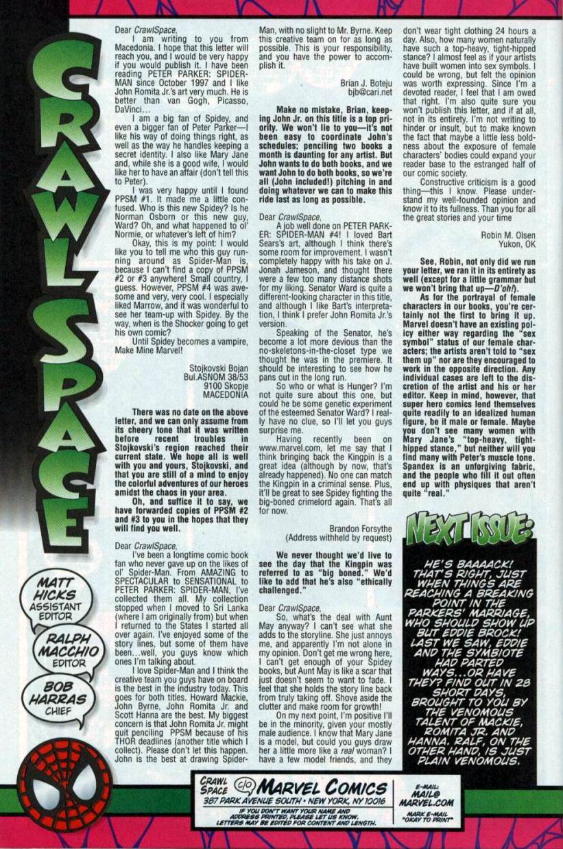 Peter Parker: Spider-Man Issue #8 #11 - English 24