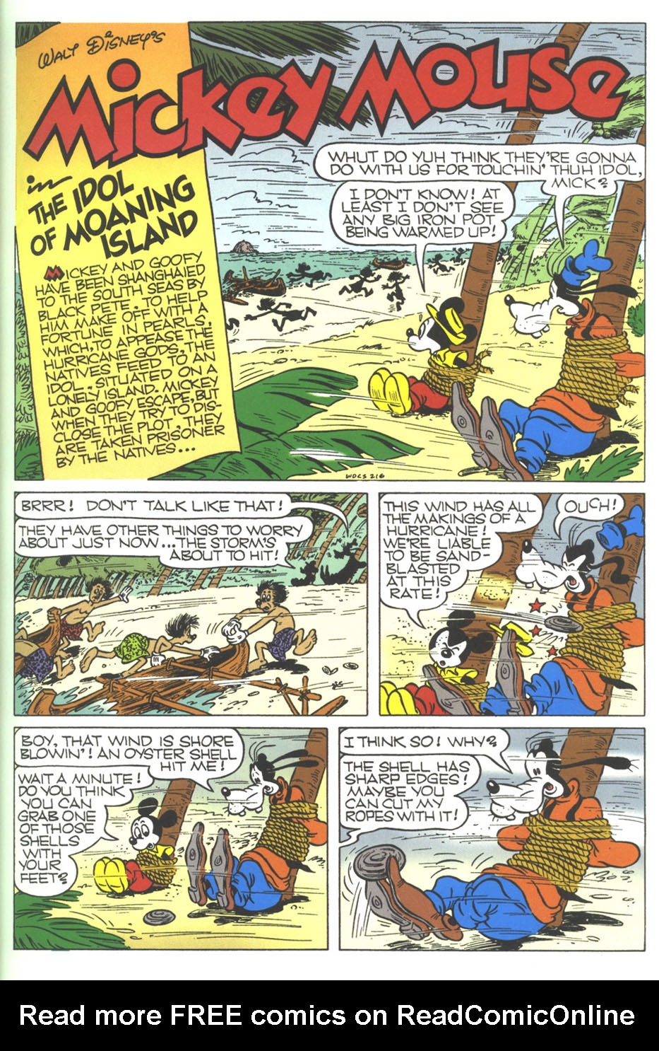 Walt Disney's Comics and Stories issue 621 - Page 15