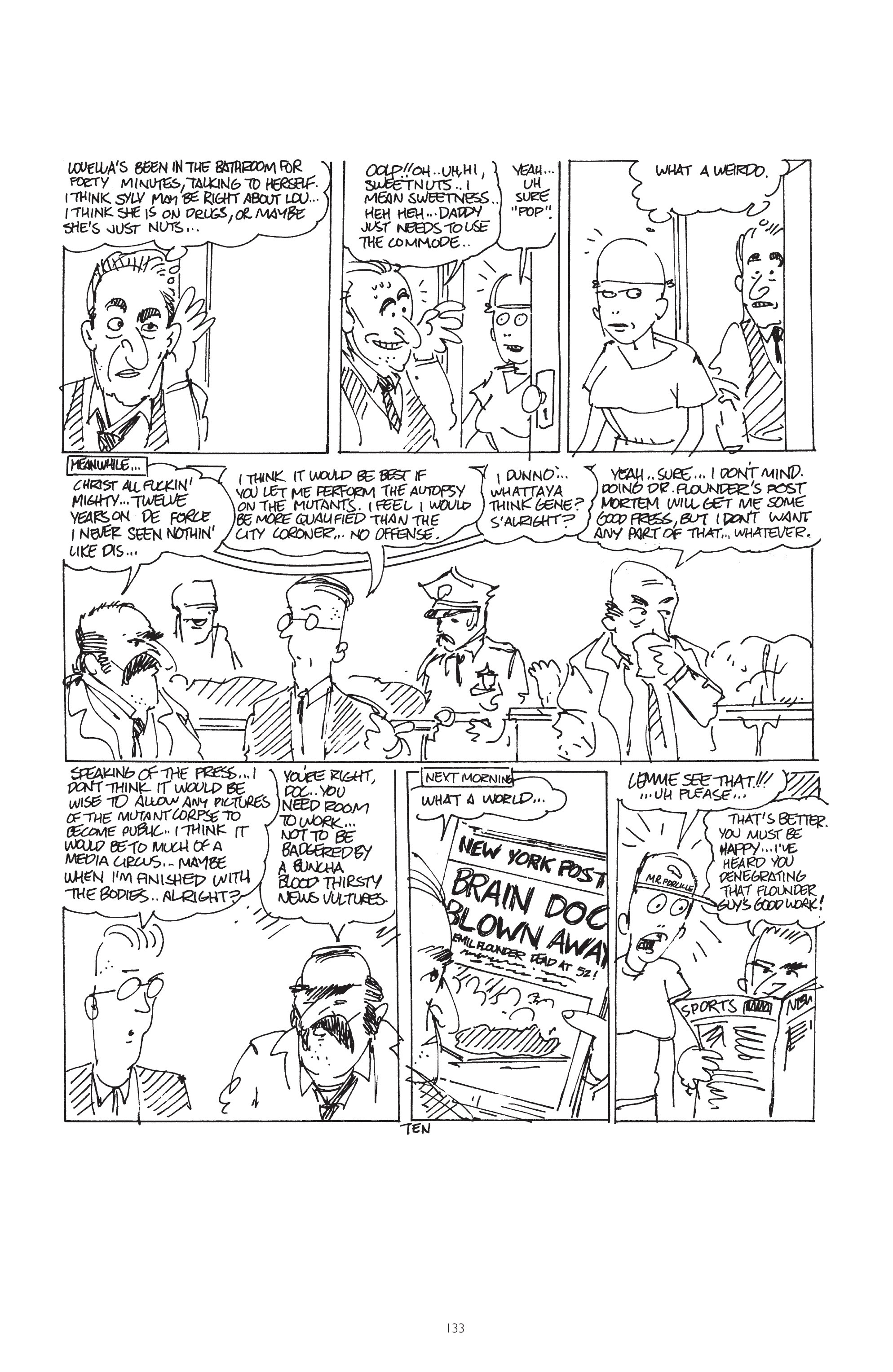 Read online White Like She comic -  Issue # TPB - 133