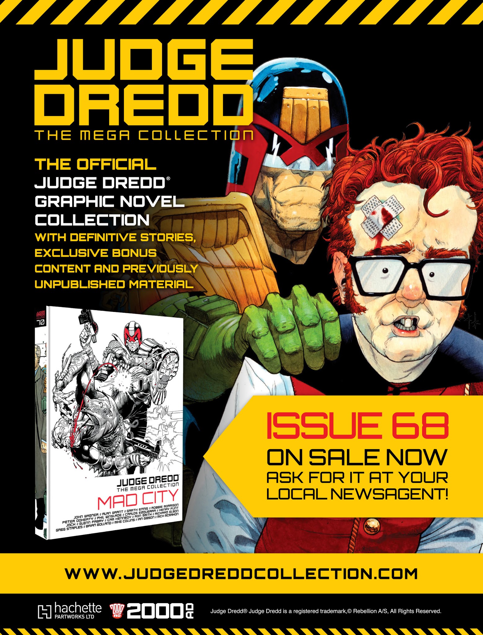 Read online 2000 AD comic -  Issue #2045 - 32