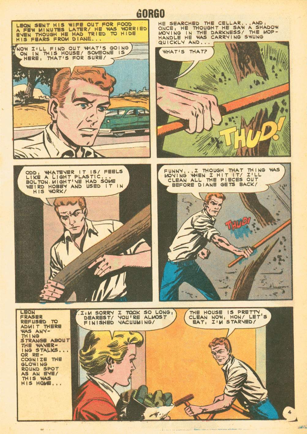 Read online Gorgo comic -  Issue #10 - 32