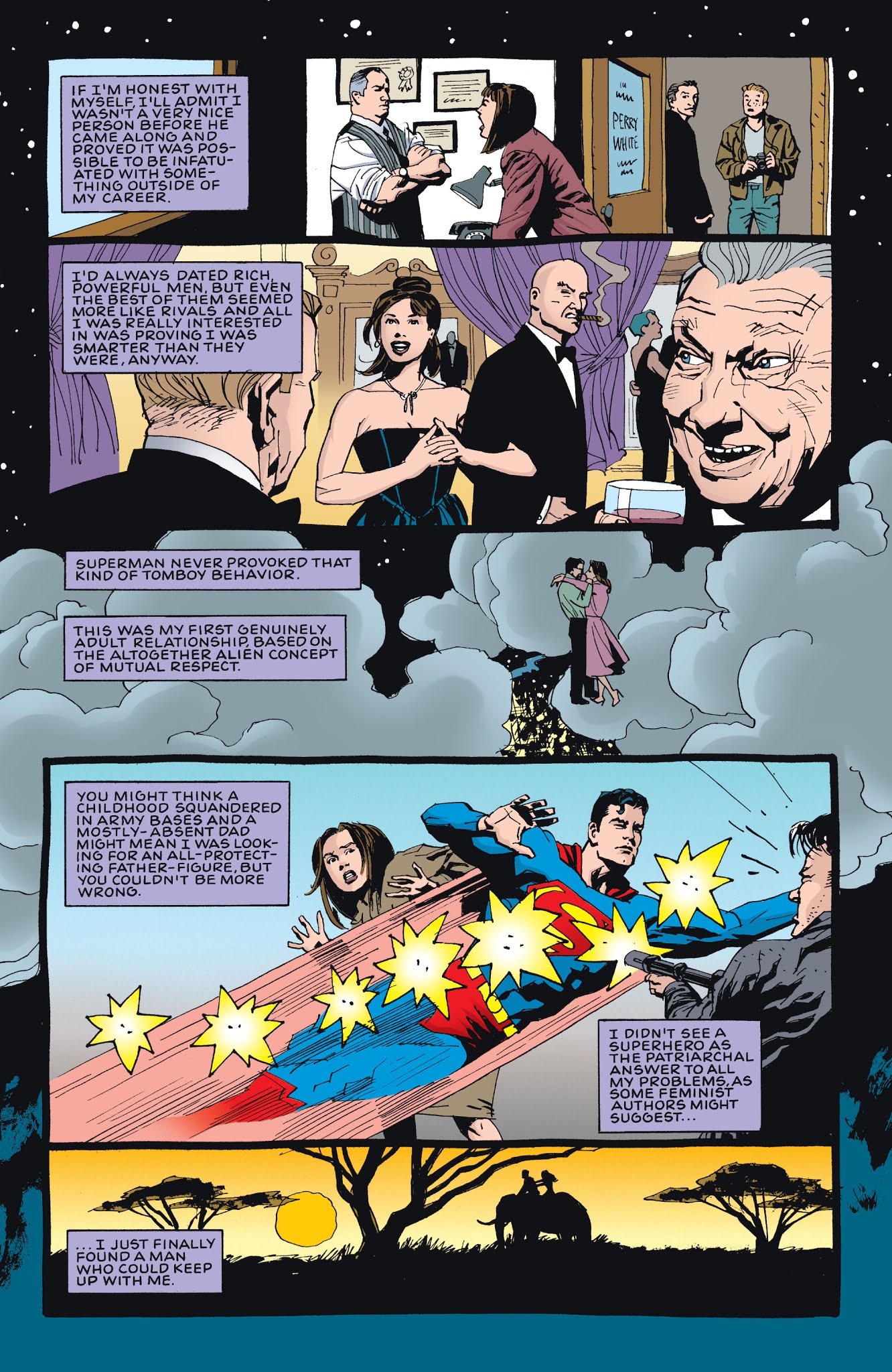 Read online Superman by Mark Millar comic -  Issue # TPB (Part 1) - 10