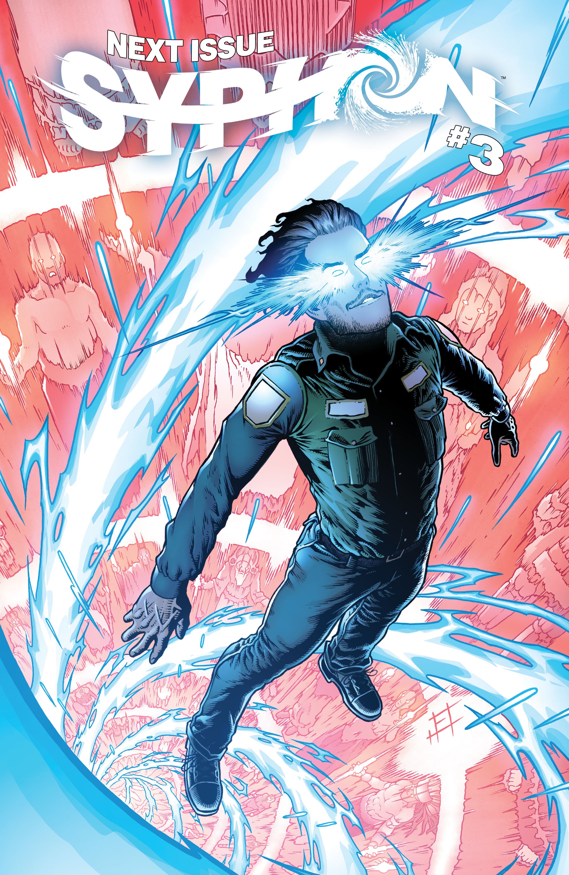 Read online Syphon (2021) comic -  Issue #2 - 23