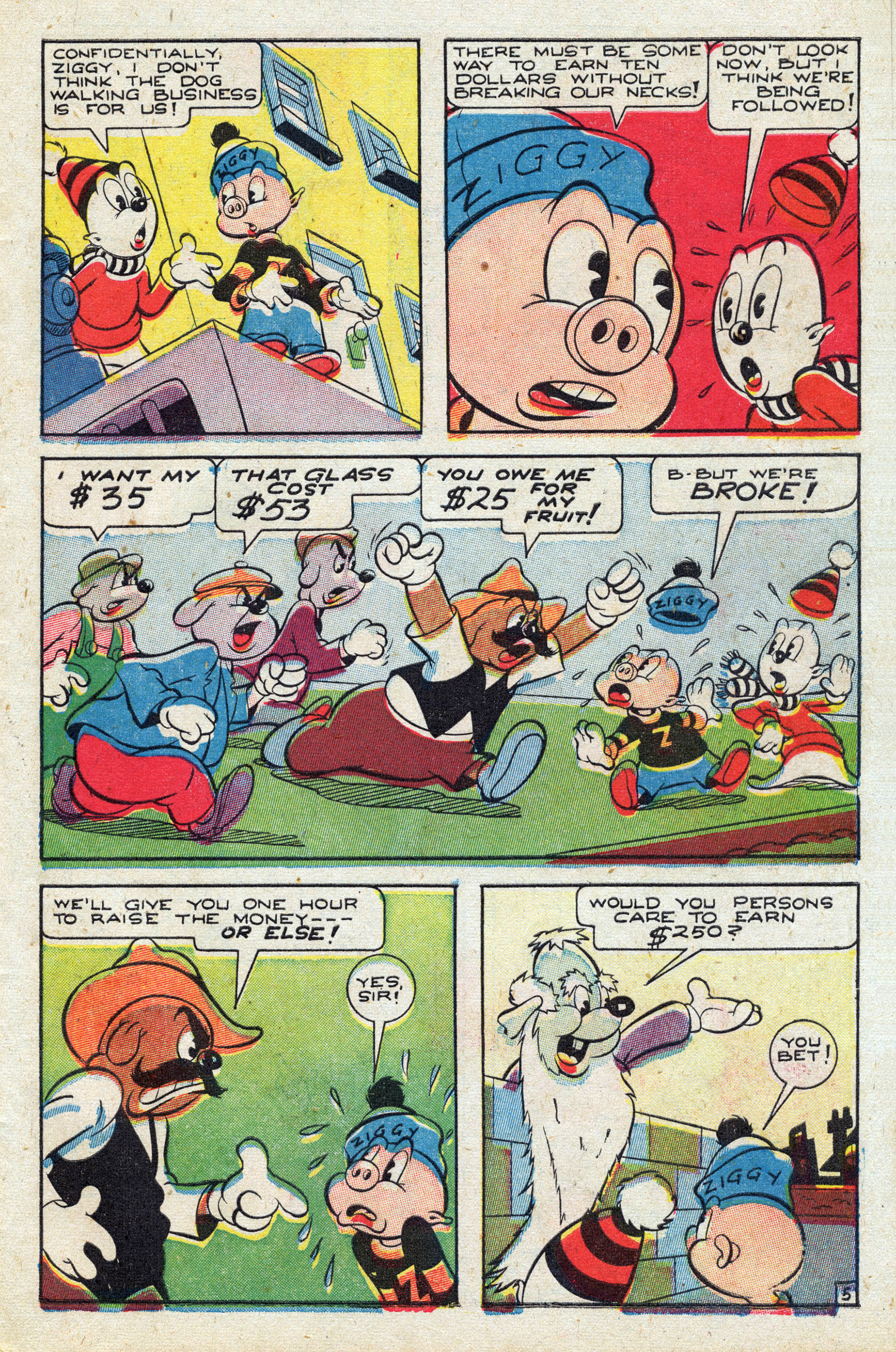 Read online All Surprise Comics comic -  Issue #8 - 28