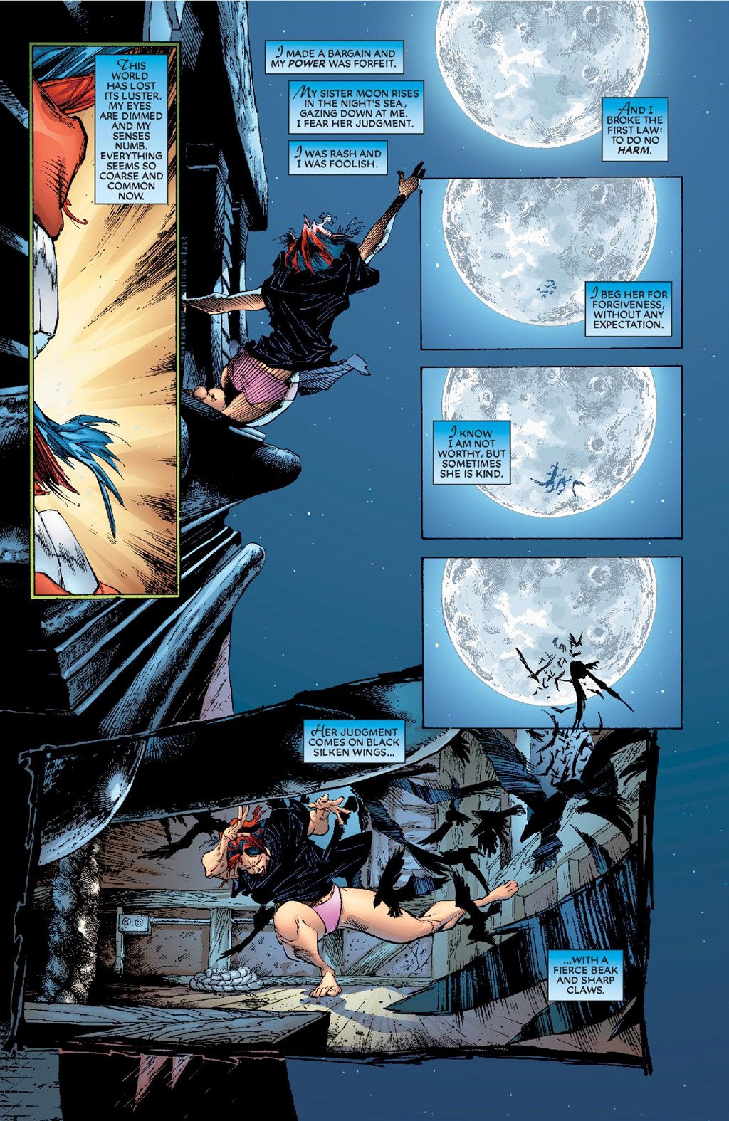 Read online Spawn comic -  Issue # _Collection TPB 24 - 74