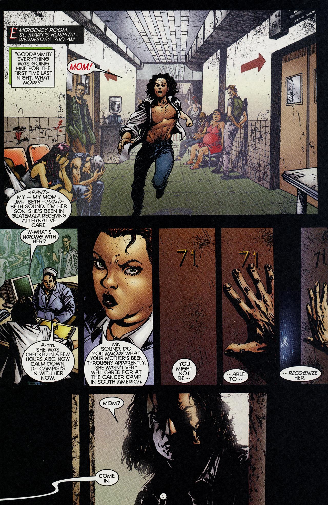 Read online Master Darque comic -  Issue # Full - 7