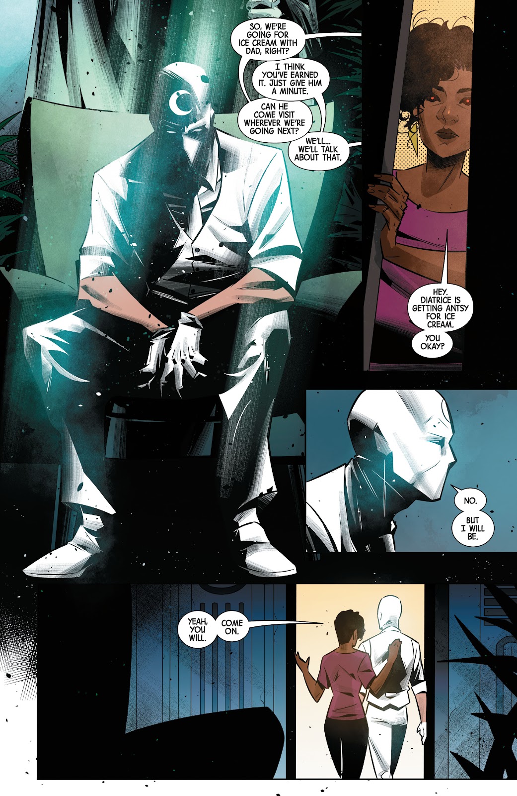 Moon Knight (2021) issue Annual 1 - Page 33