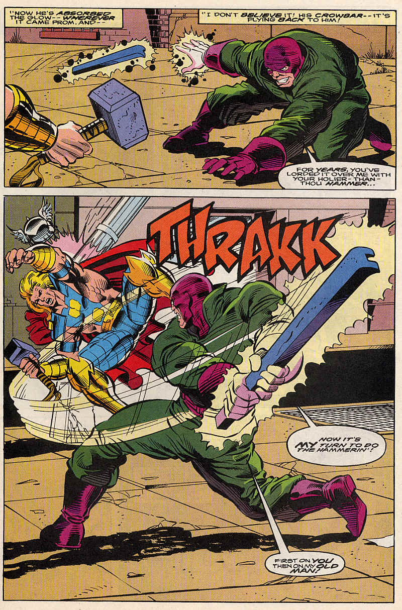 Read online Thunderstrike (1993) comic -  Issue #14 - 33