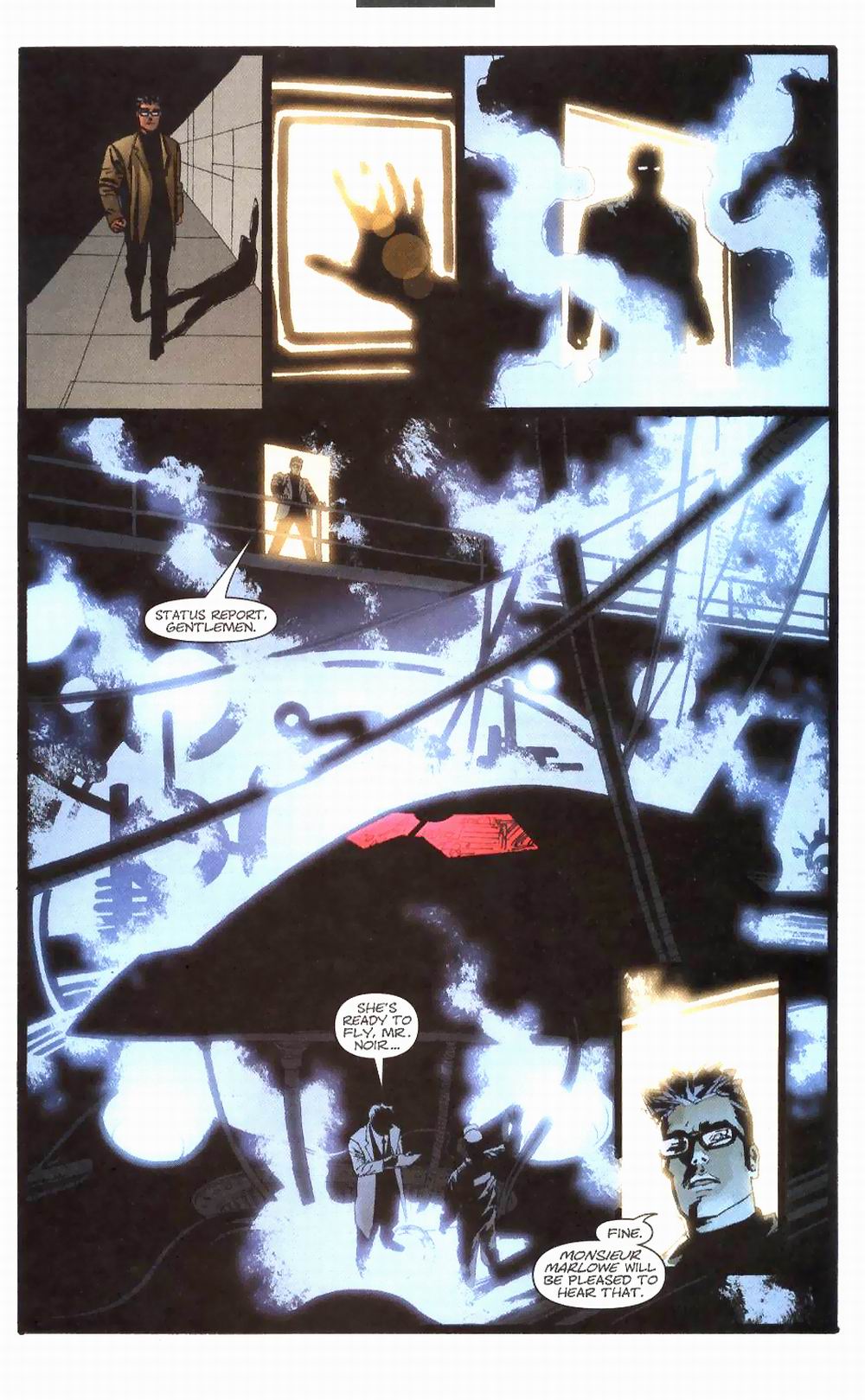Read online Wildcats (1999) comic -  Issue #24 - 14