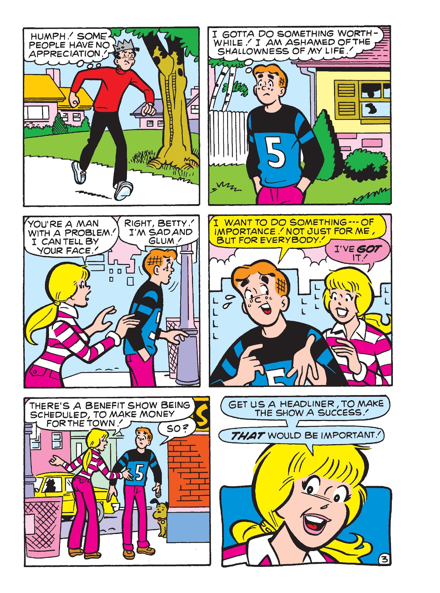 Read online Archie Giant Comics Bash comic -  Issue # TPB (Part 4) - 45