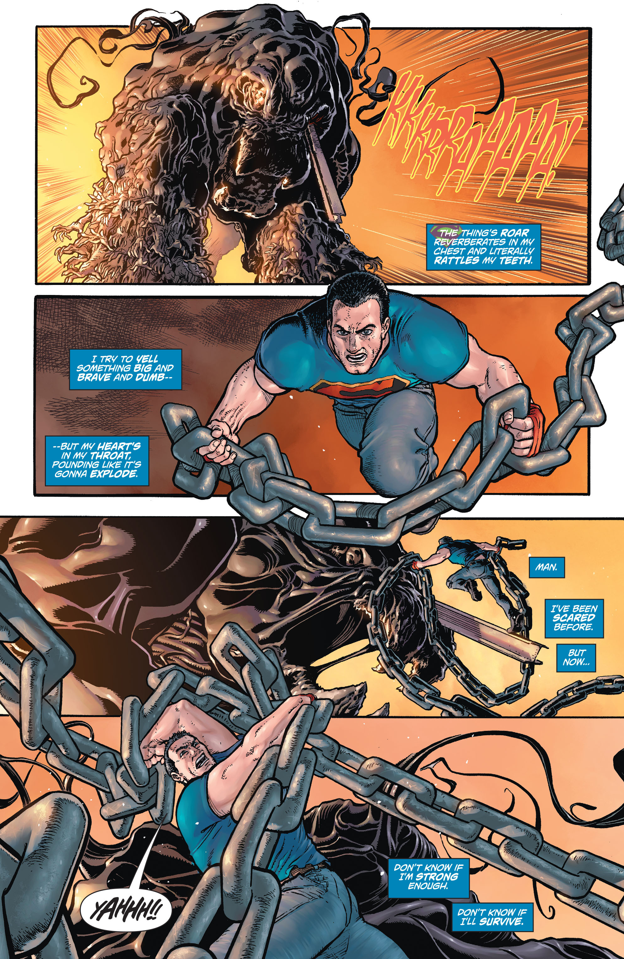 Read online Action Comics (2011) comic -  Issue #42 - 8
