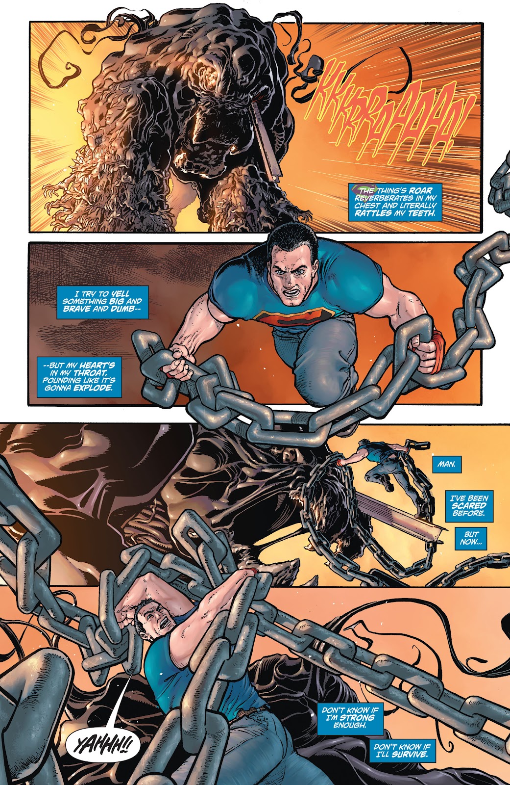Action Comics (2011) issue 42 - Page 8