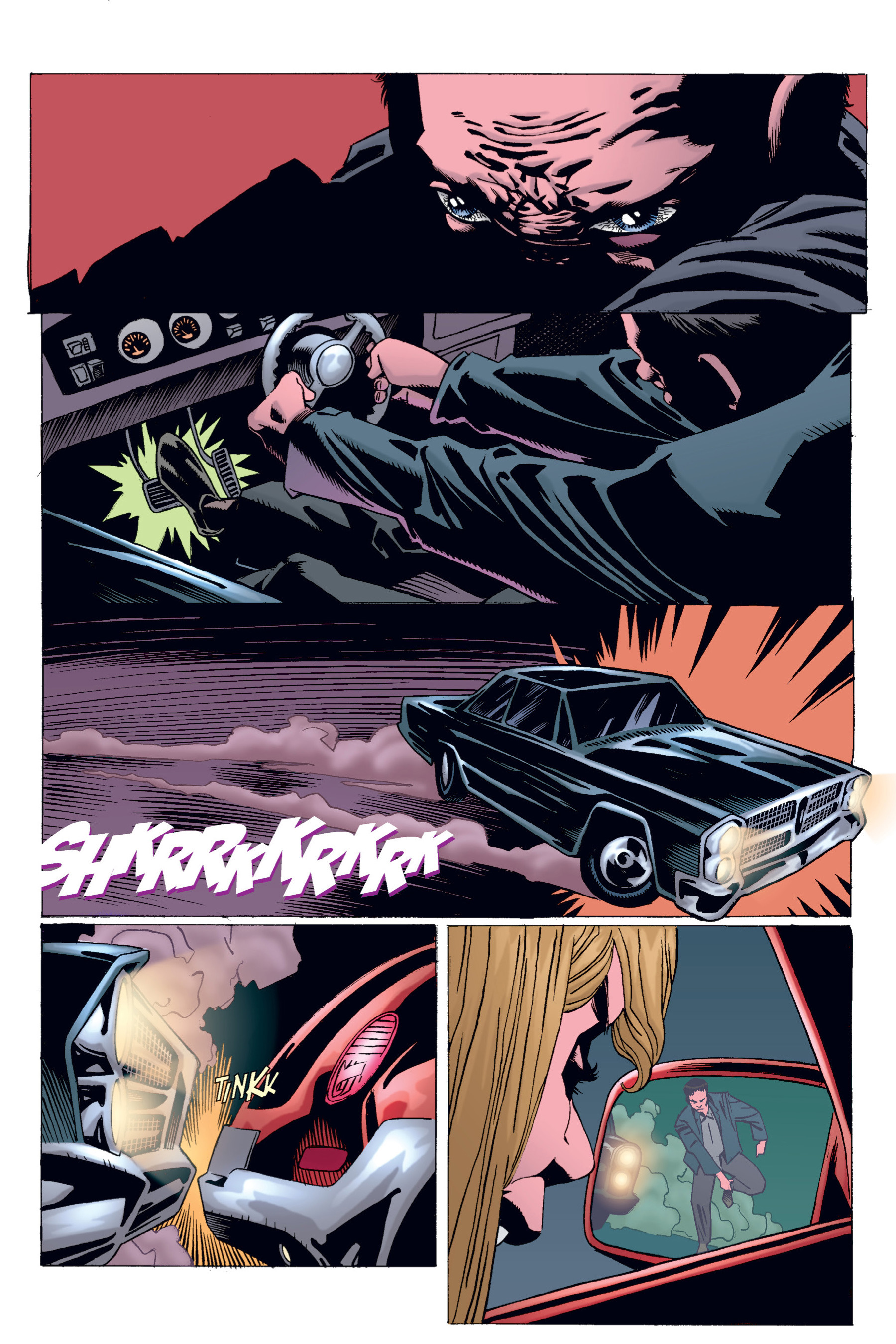 Read online Criminal Macabre Omnibus comic -  Issue # TPB 1 - 226