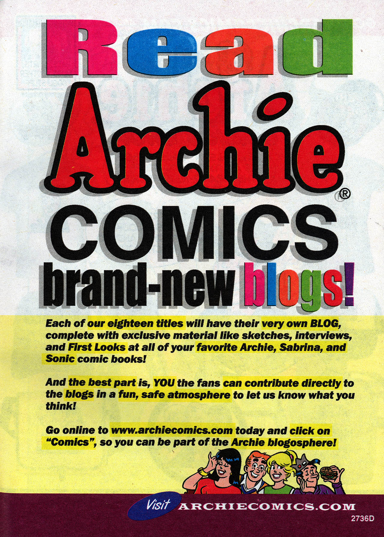 Read online Tales From Riverdale Digest comic -  Issue #28 - 36