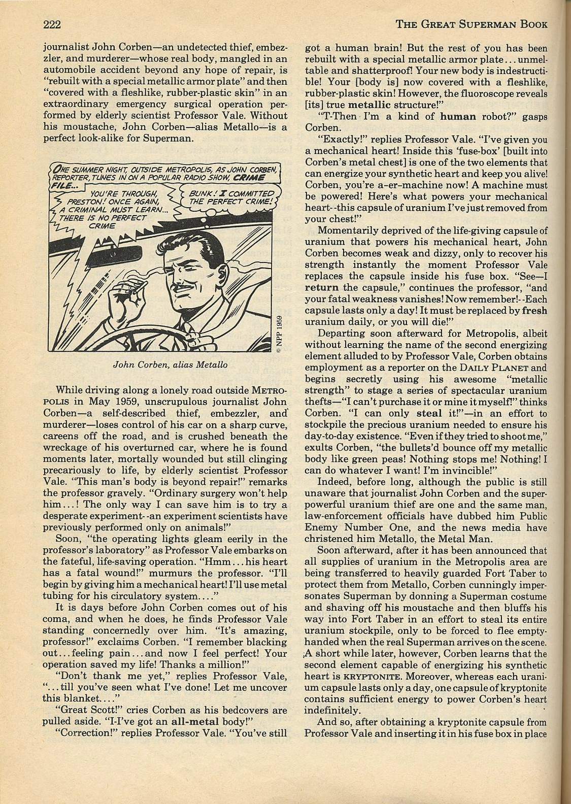 Read online The Great Superman Book comic -  Issue # TPB (Part 3) - 41