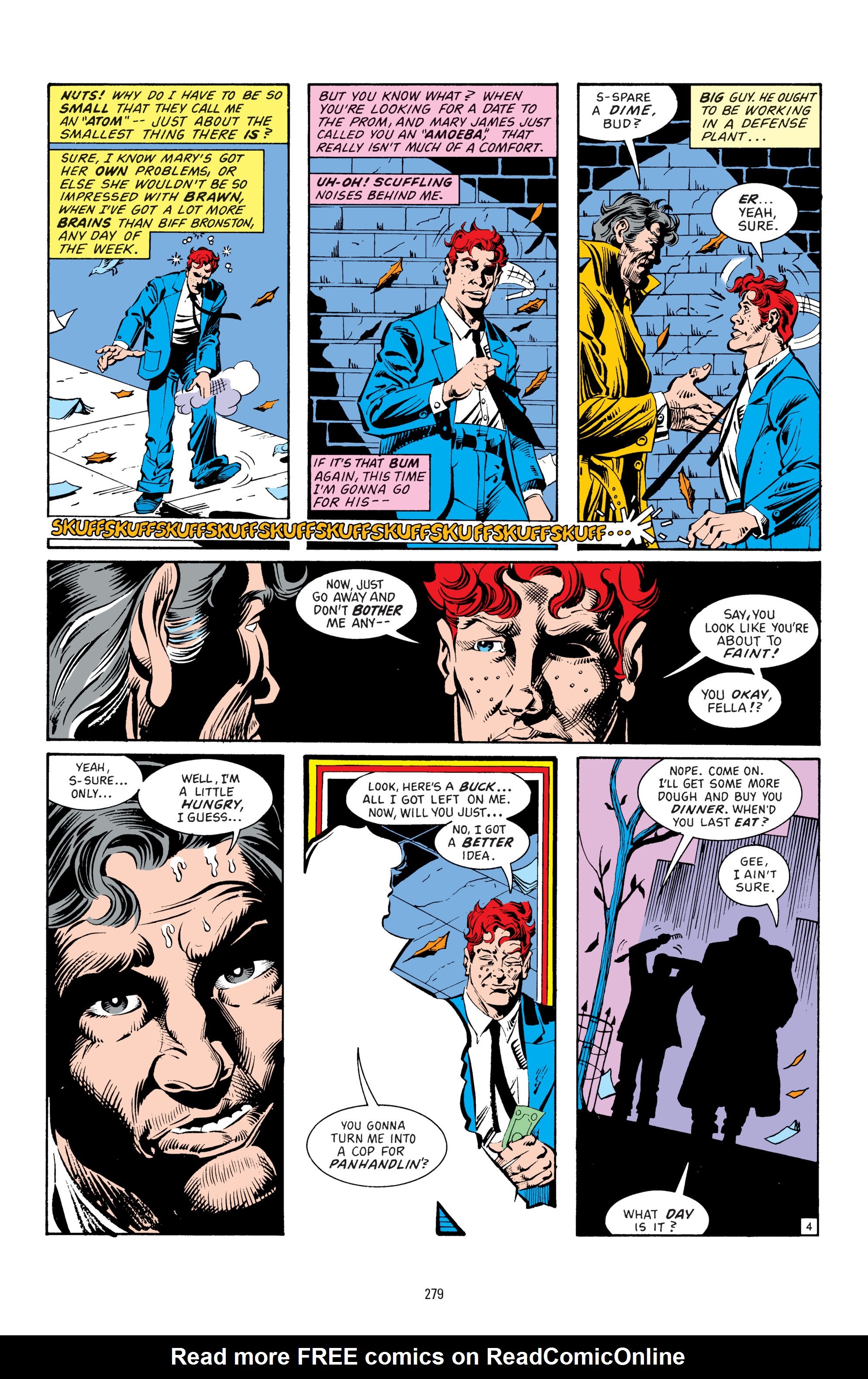 Read online Last Days of the Justice Society of America comic -  Issue # TPB (Part 3) - 79