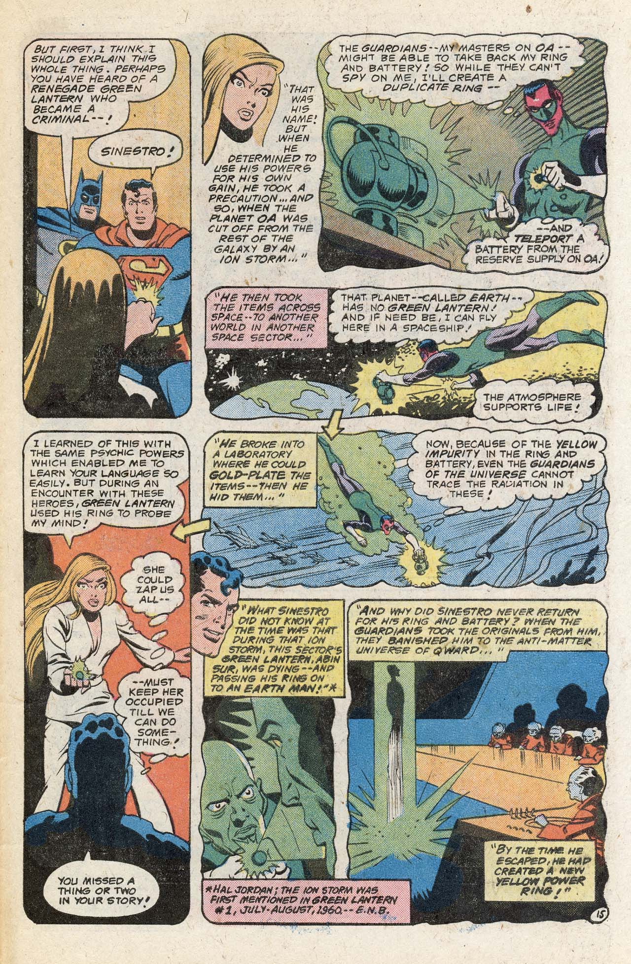 The Super Friends Issue #10 #10 - English 27