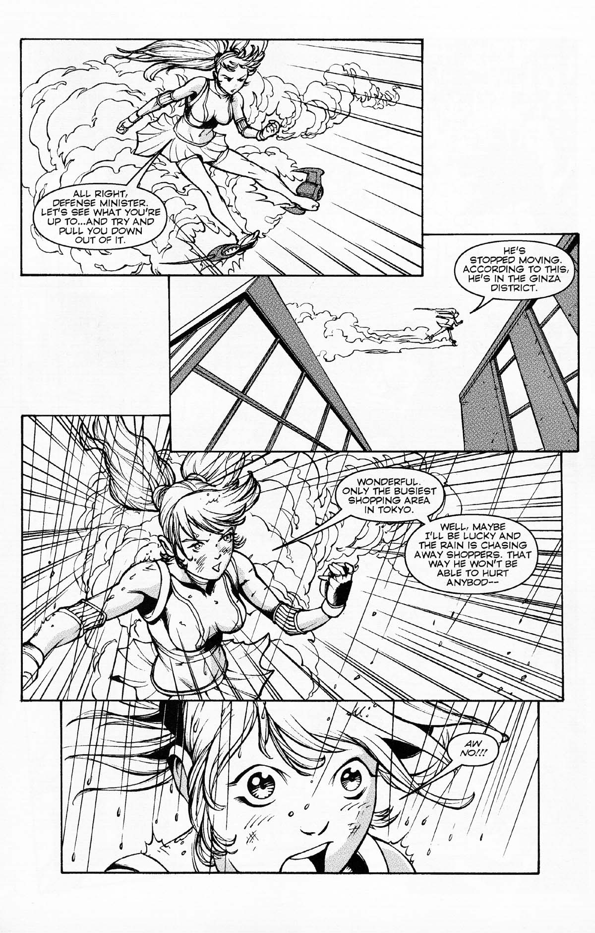 Read online SpyBoy comic -  Issue #13.2 - 7