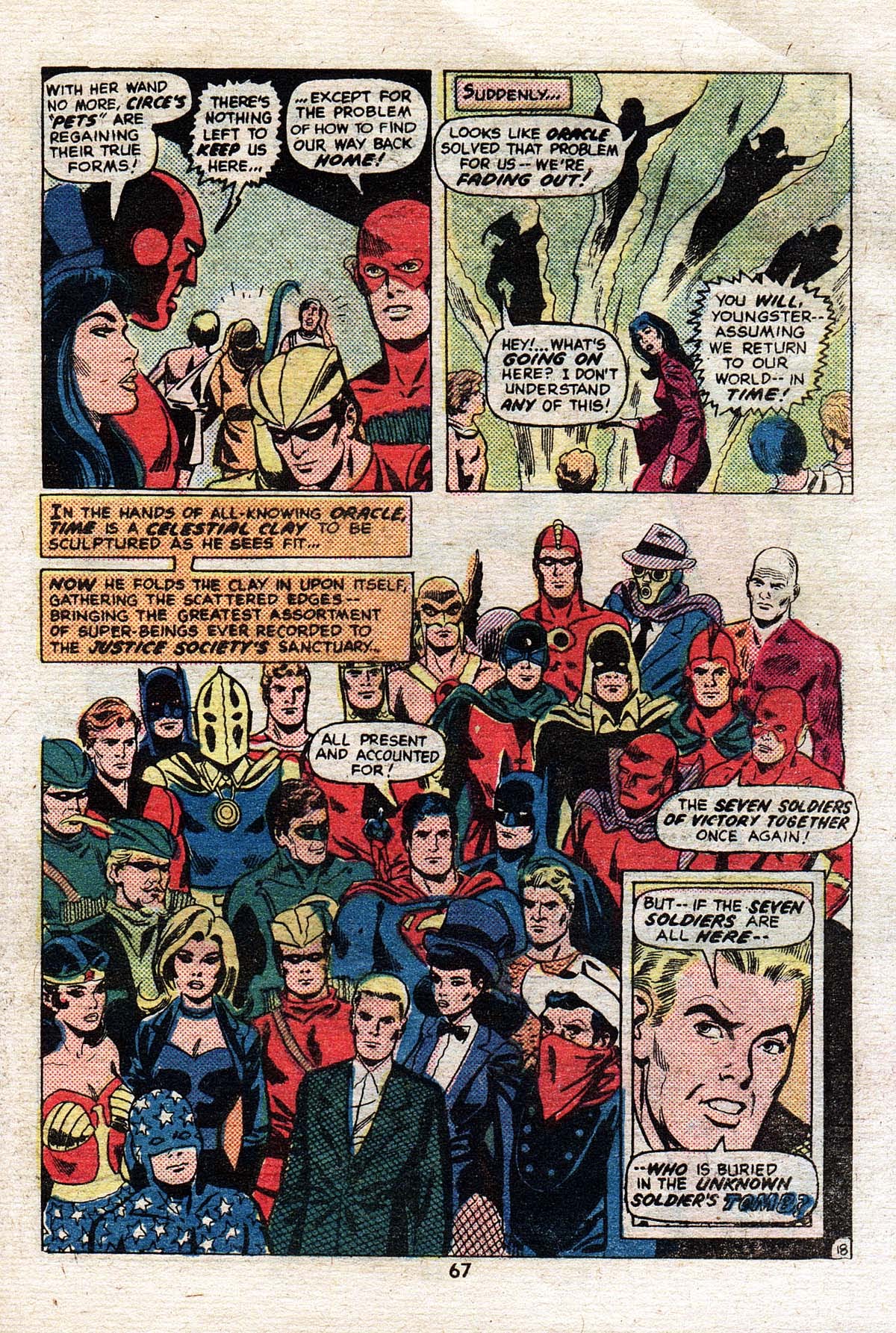 Read online DC Special Blue Ribbon Digest comic -  Issue #11 - 67