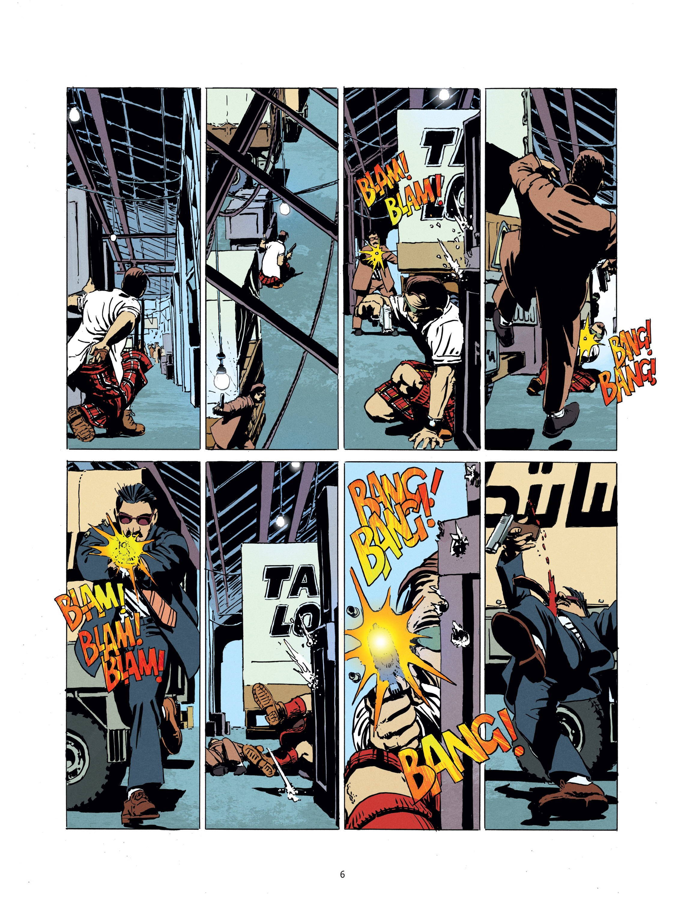 Read online D-Day comic -  Issue #31 - 7