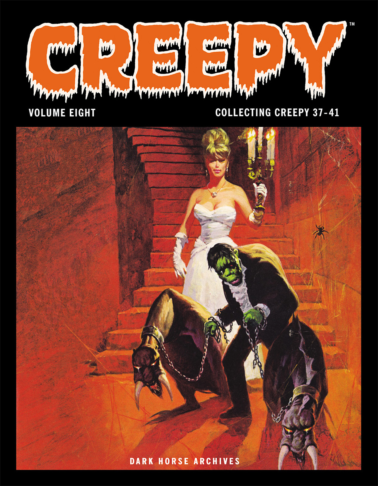 Read online Creepy Archives comic -  Issue # TPB 8 (Part 1) - 1