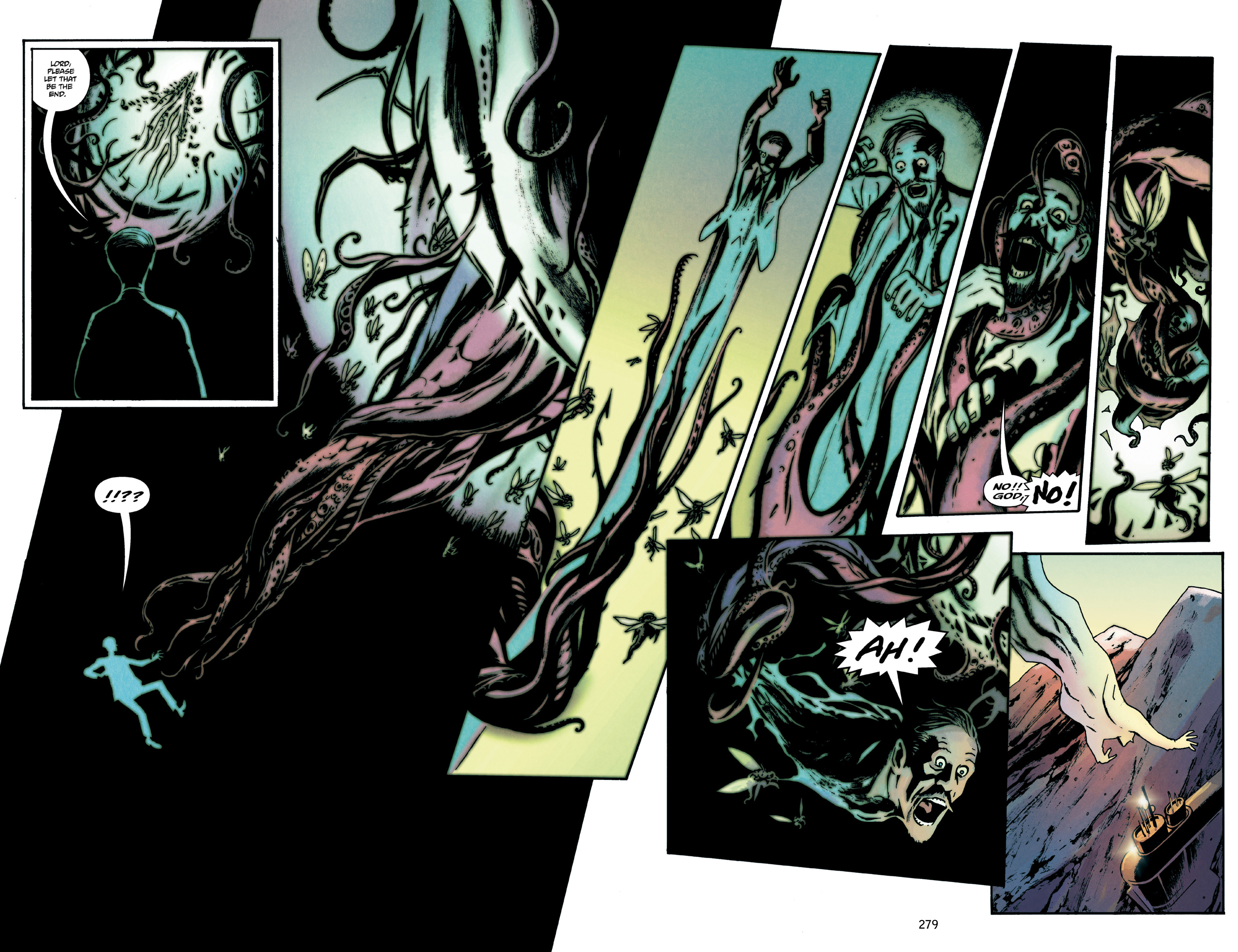 Read online B.P.R.D.: Plague of Frogs (2011) comic -  Issue # TPB 2 (Part 3) - 73