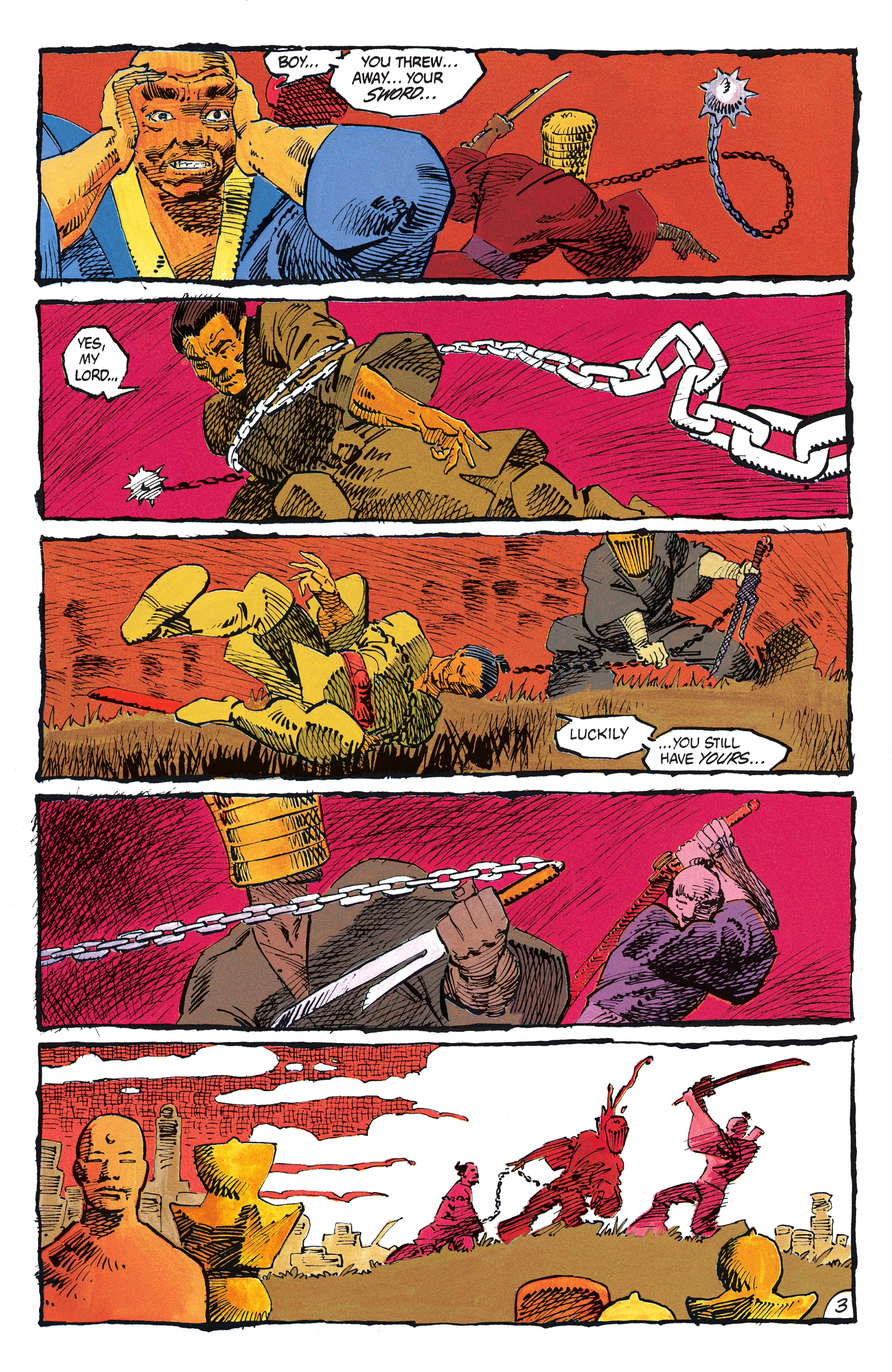 Read online DC Through the '80s: The Experiments comic -  Issue # TPB (Part 3) - 63