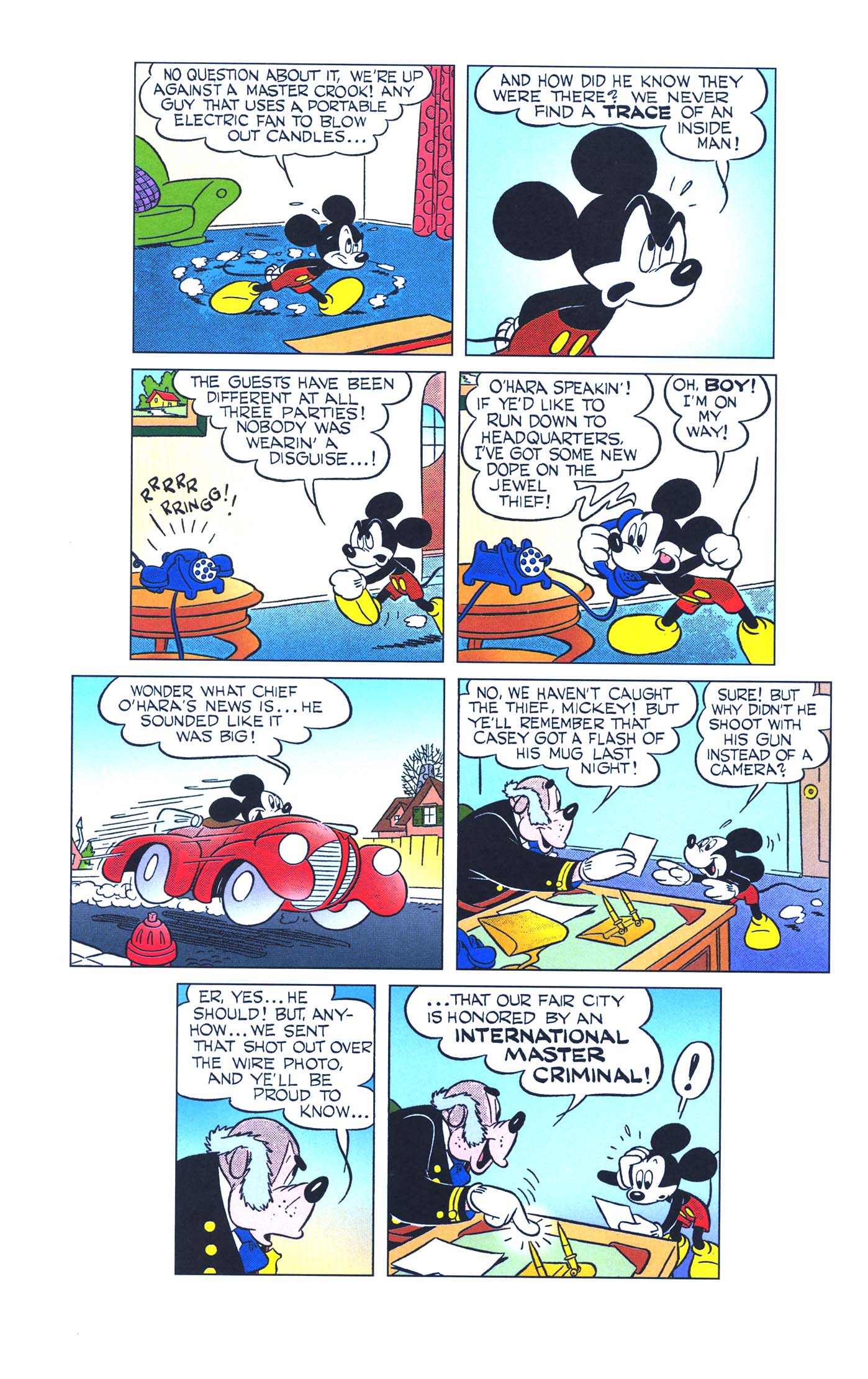 Read online Walt Disney's Comics and Stories comic -  Issue #689 - 20