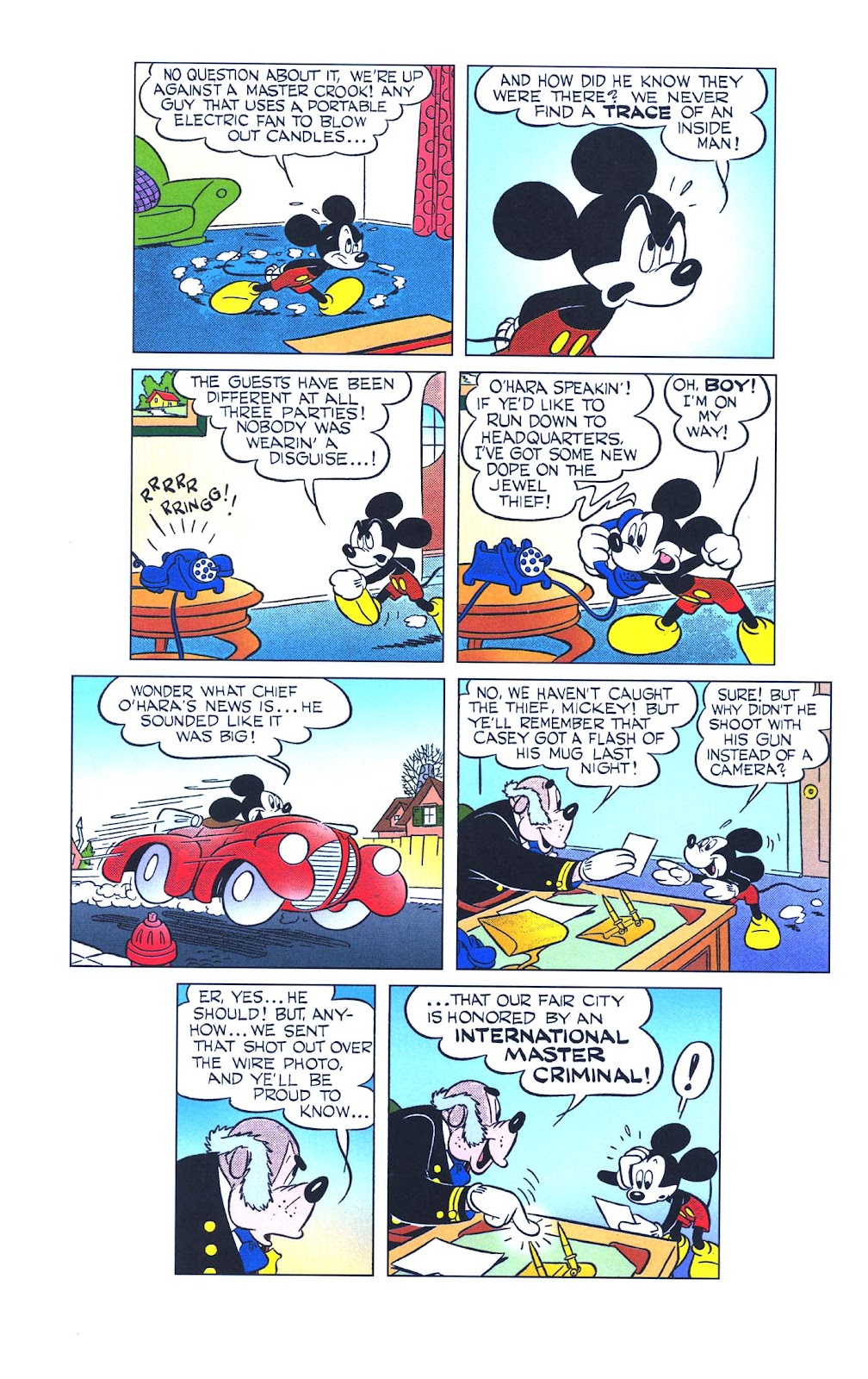 Walt Disney's Comics and Stories issue 689 - Page 20