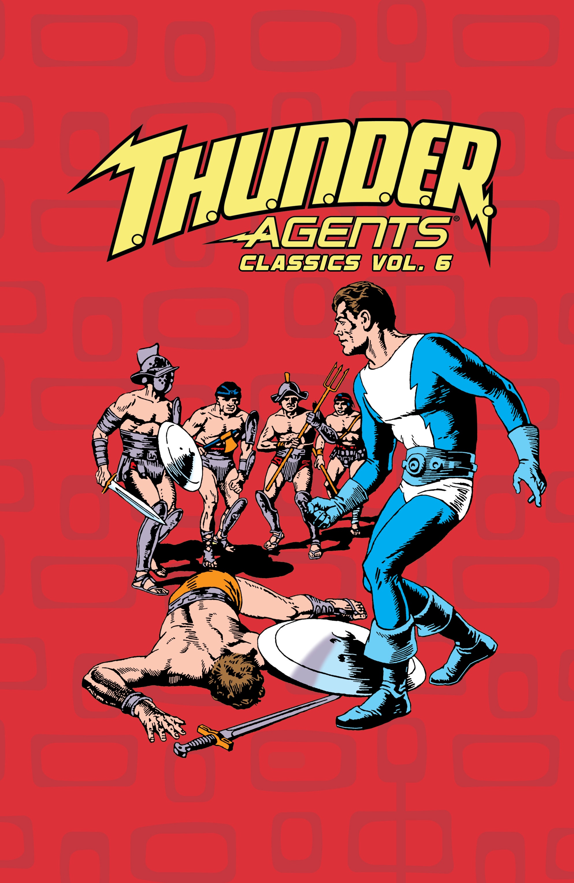 Read online T.H.U.N.D.E.R. Agents Classics comic -  Issue # TPB 6 (Part 1) - 2