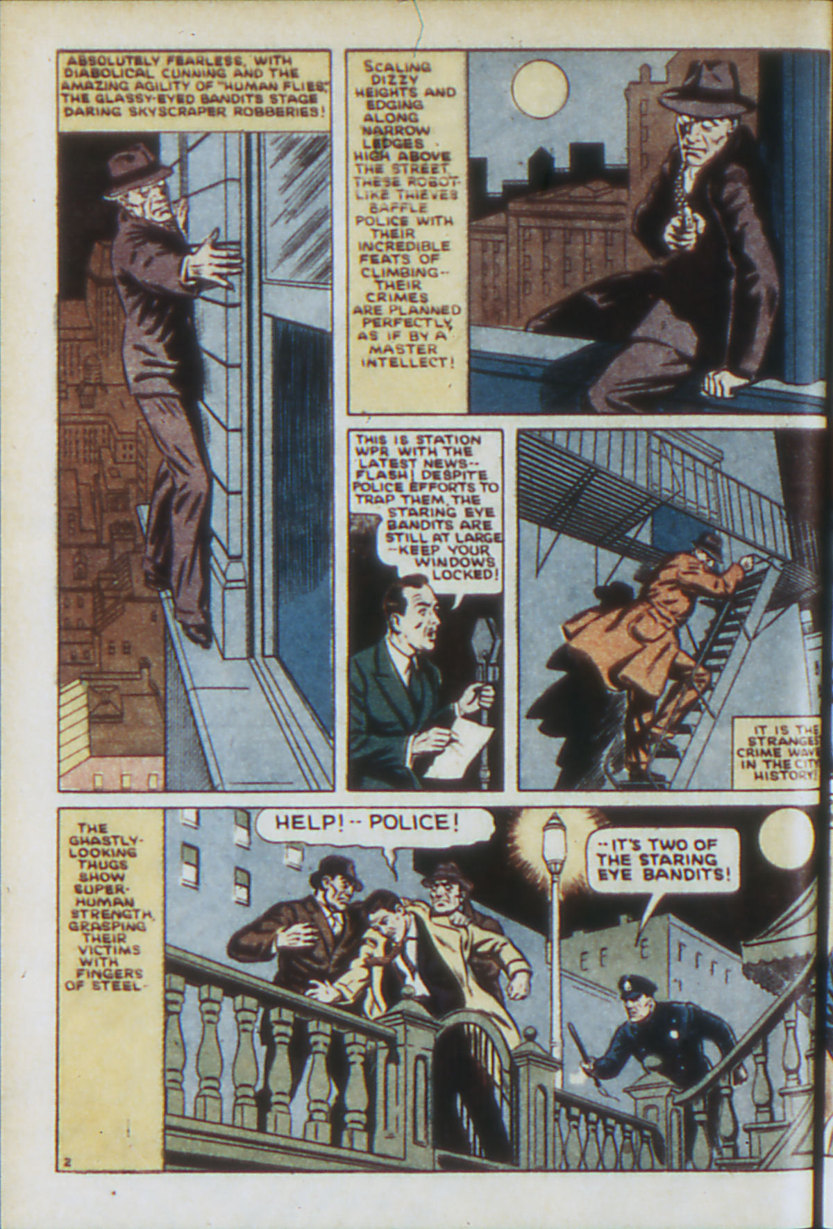 Read online Adventure Comics (1938) comic -  Issue #64 - 5