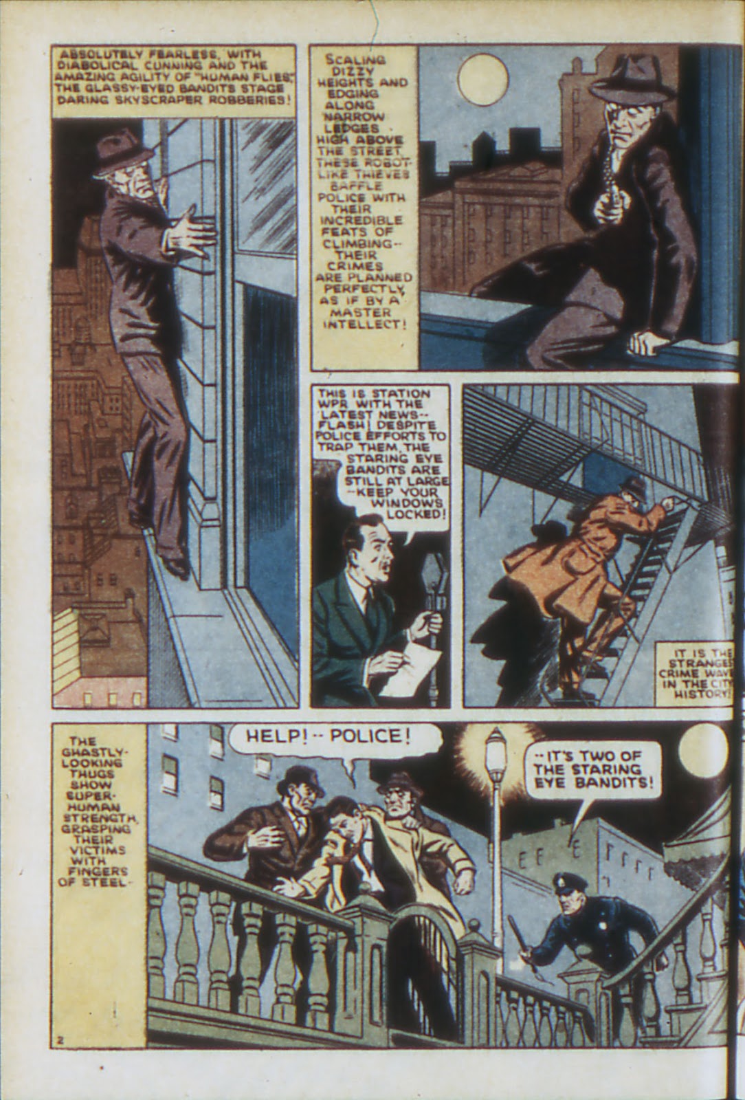 Adventure Comics (1938) issue 64 - Page 5