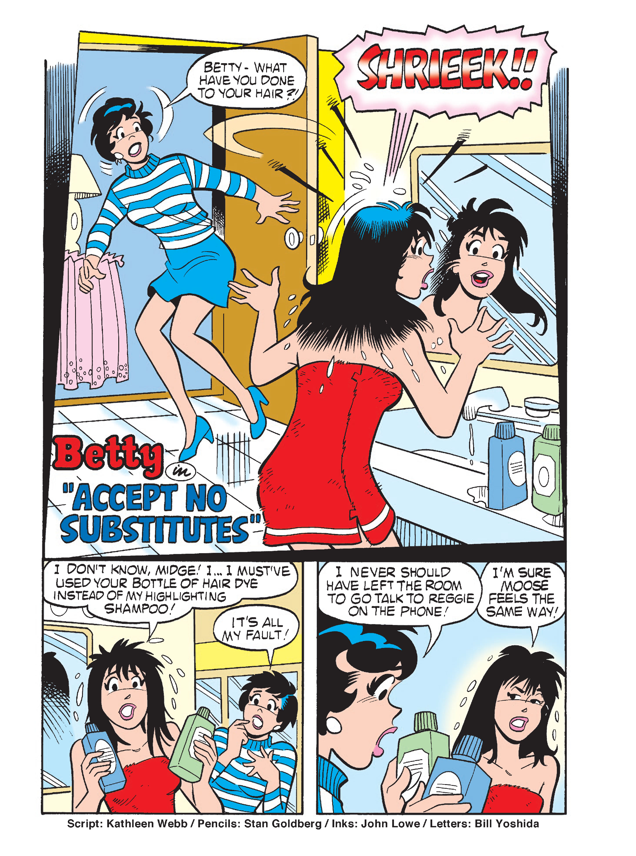 Read online World of Betty and Veronica Jumbo Comics Digest comic -  Issue # TPB 13 (Part 2) - 51