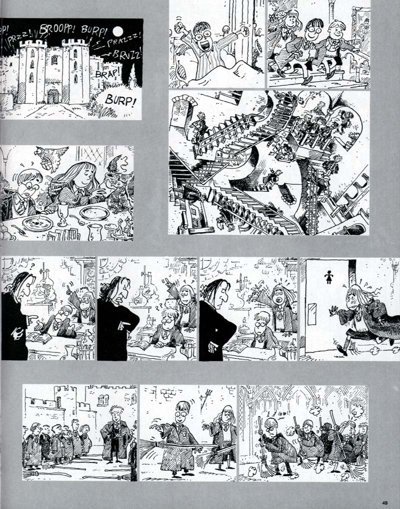 Read online MAD comic -  Issue #412 - 50