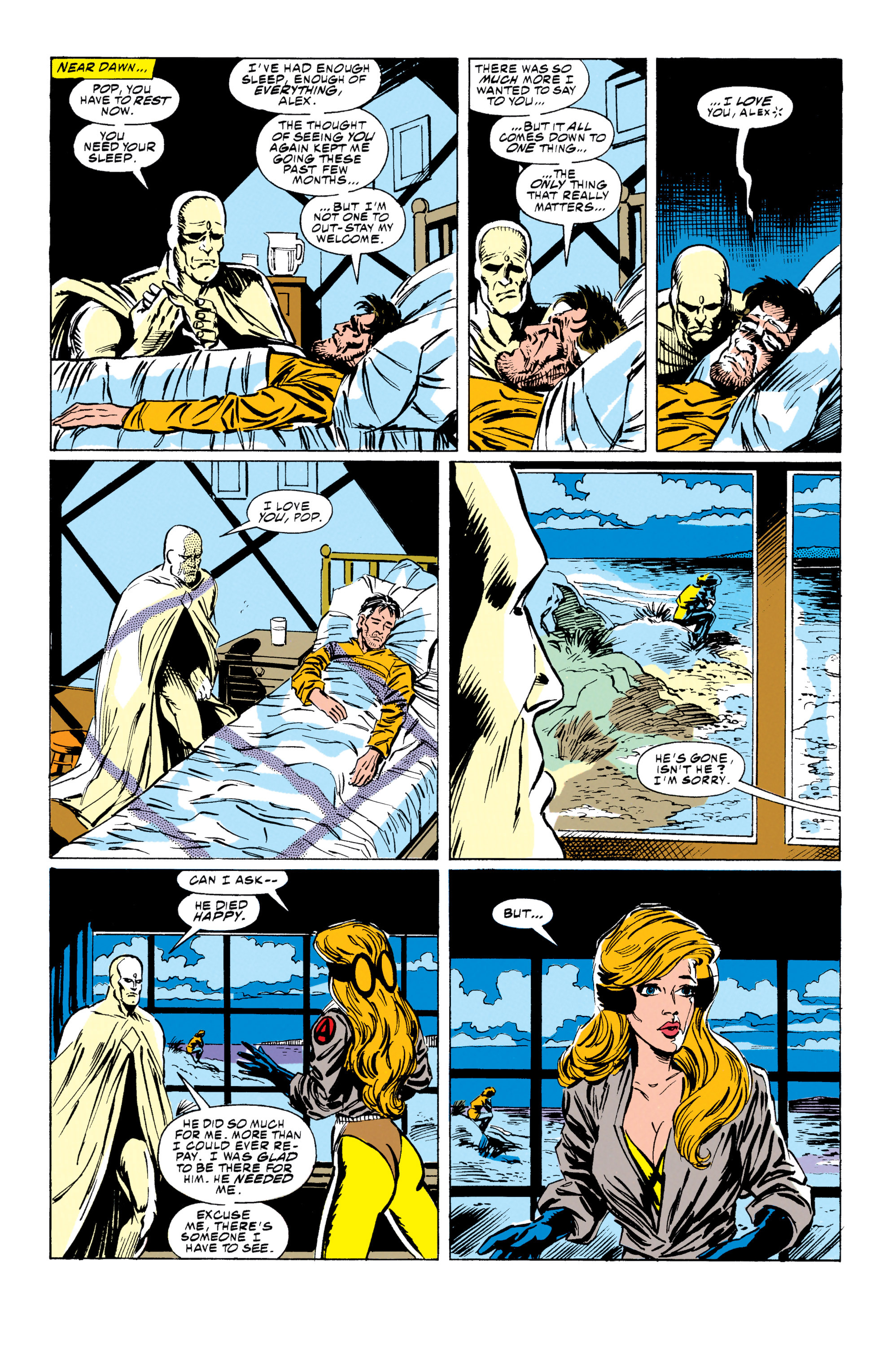 Read online The Avengers (1963) comic -  Issue #348 - 18