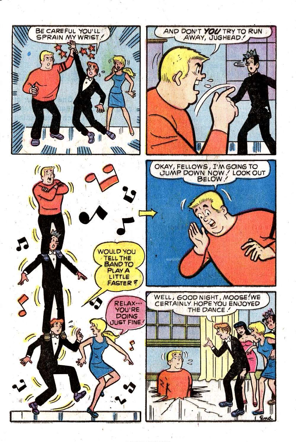 Archie (1960) 258 Page 33