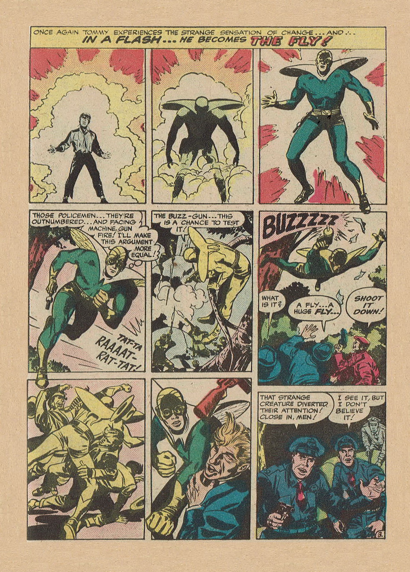 Read online Archie Digest Magazine comic -  Issue #33 - 111