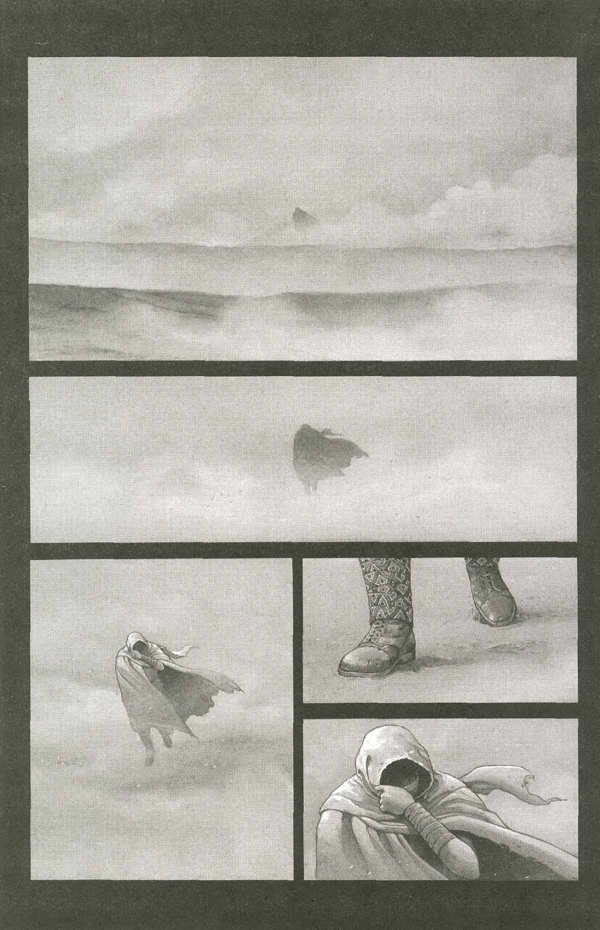 Read online The Legend of Mother Sarah comic -  Issue #1 - 3