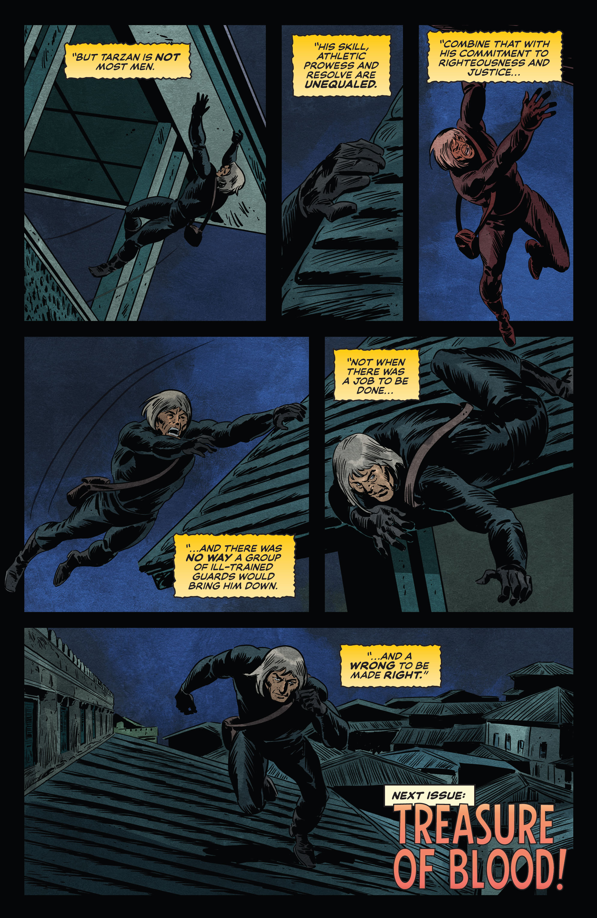 Read online Lord of the Jungle (2022) comic -  Issue #3 - 26