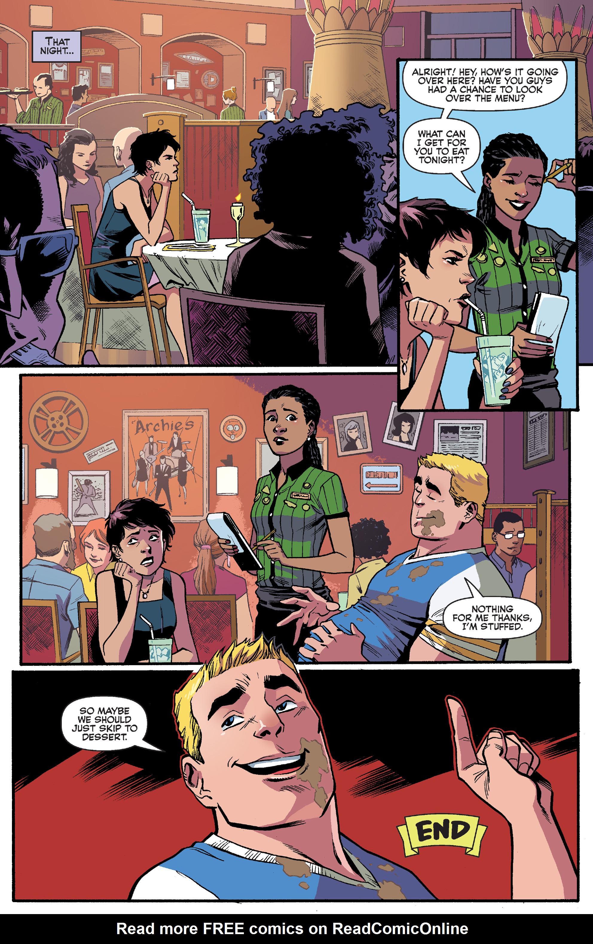 Read online Big Moose comic -  Issue # Full - 12