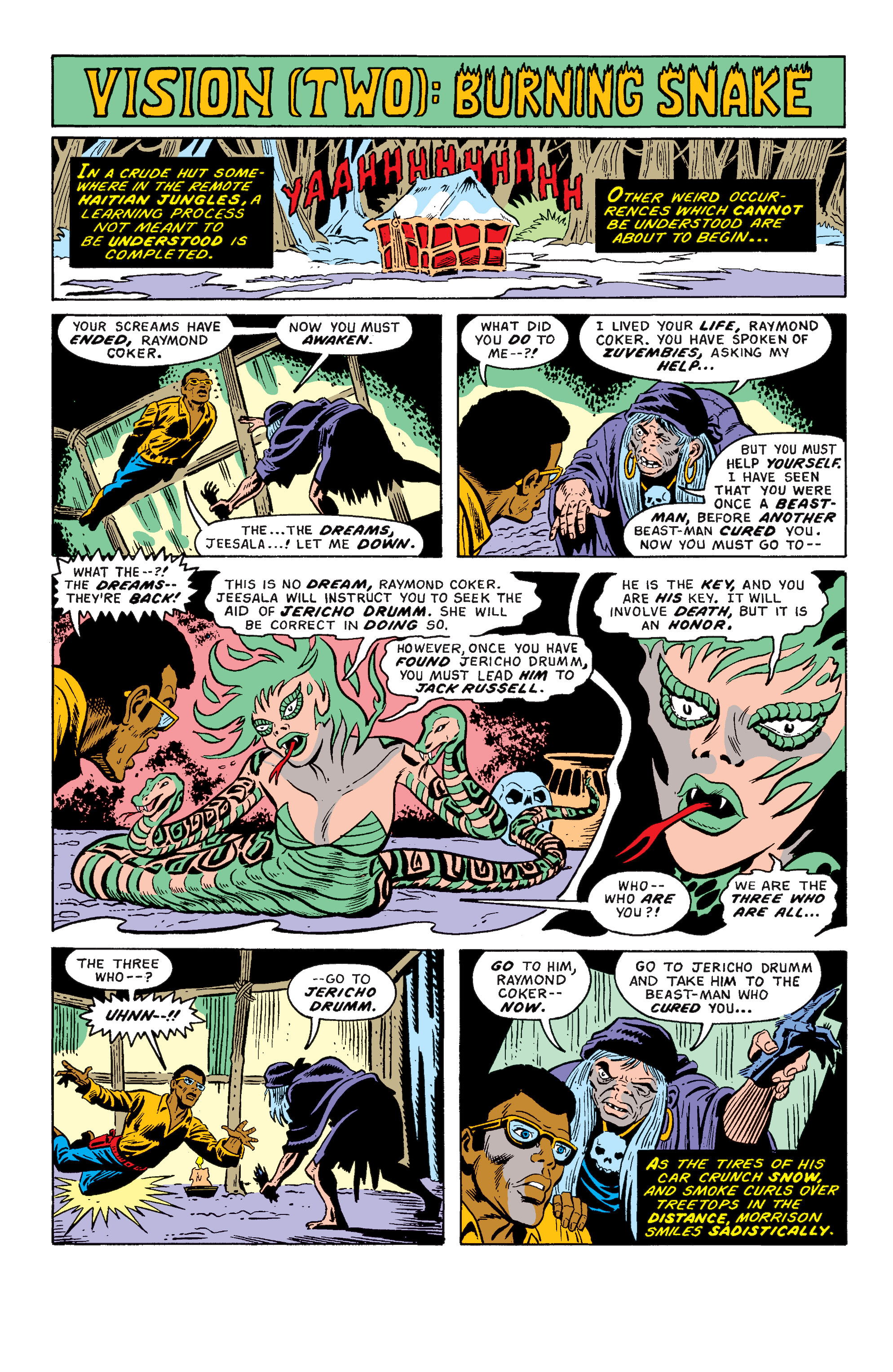 Read online Werewolf By Night: The Complete Collection comic -  Issue # TPB 3 (Part 2) - 100