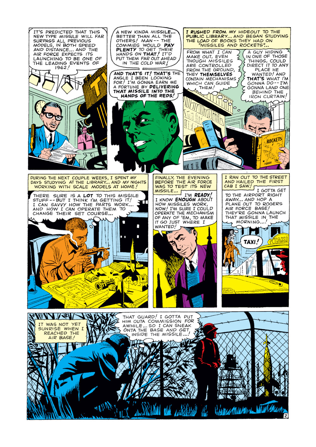 Read online Tales to Astonish (1959) comic -  Issue #6 - 18