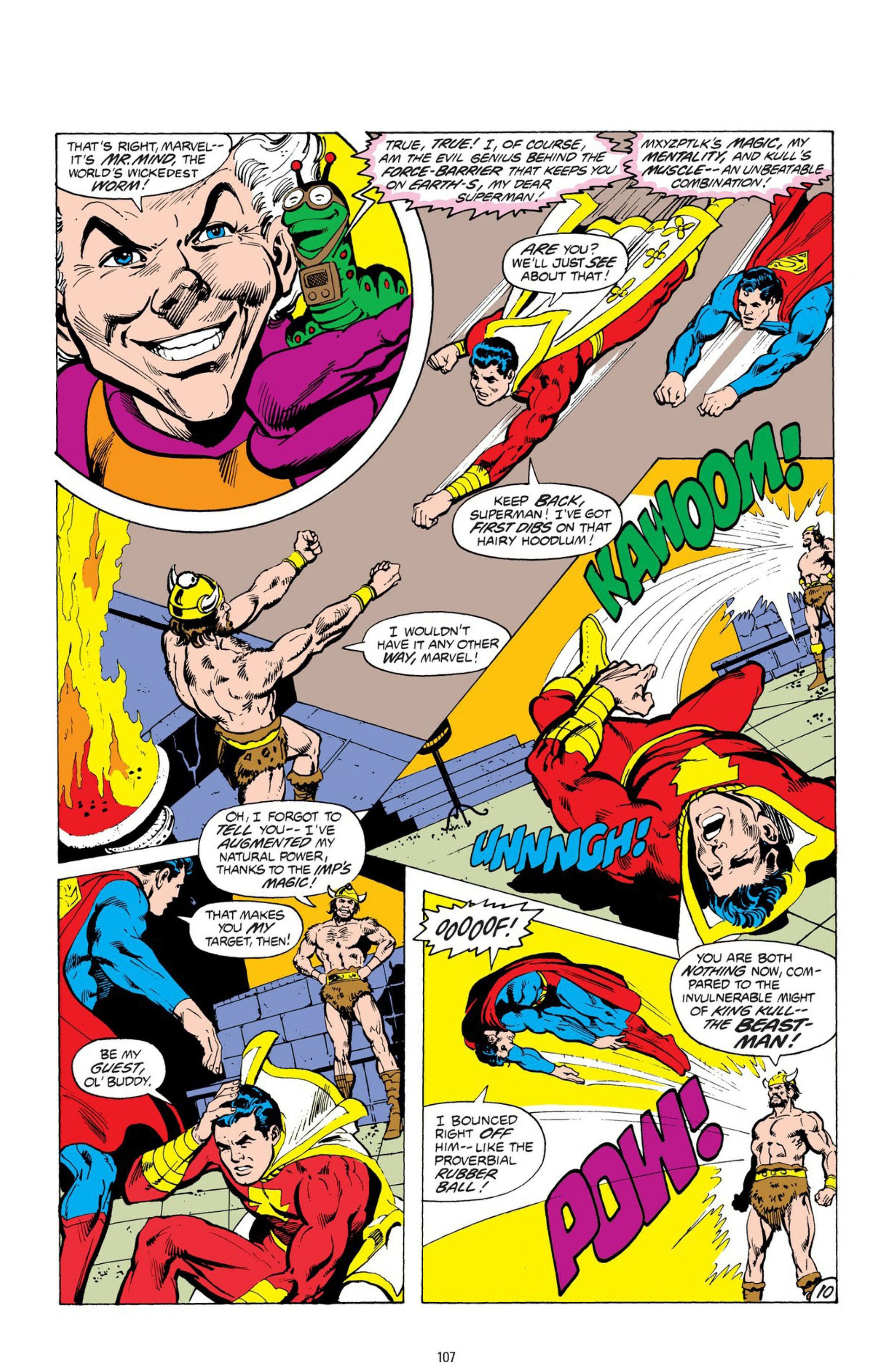 Read online Superman vs. Shazam! comic -  Issue # TPB (Part 2) - 11