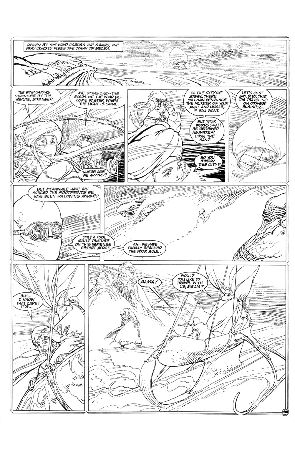 Read online Dark Horse Presents (1986) comic -  Issue #24 - 12