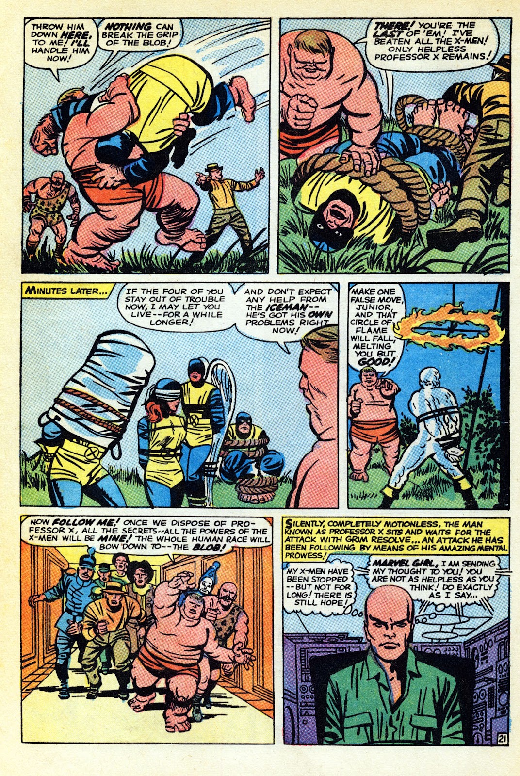 Marvel Super-Heroes (1967) issue 22 - Page 62